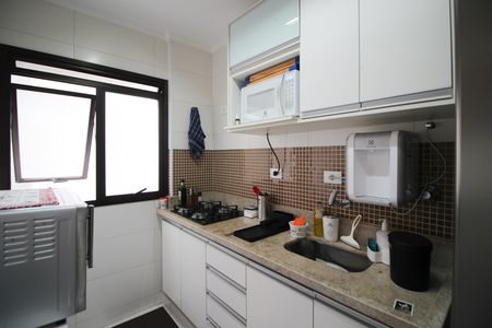 Apartamento à venda com 42m², 1 quarto e 1 vaga Apartamento à venda com 42m², 1 quarto e 1 vagaCozinha