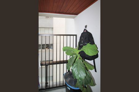 Apartamento à venda com 42m², 1 quarto e 1 vaga Apartamento à venda com 42m², 1 quarto e 1 vagaVaranda