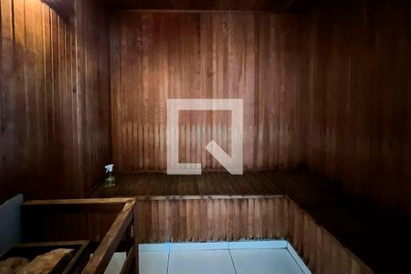 Apartamento à venda com 42m², 1 quarto e 1 vaga Apartamento à venda com 42m², 1 quarto e 1 vagaSaúna