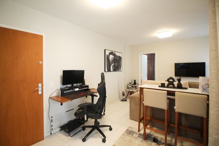Sala de apartamento para alugar com 1 quarto, 42m² em Vila Olímpia, São Paulo
