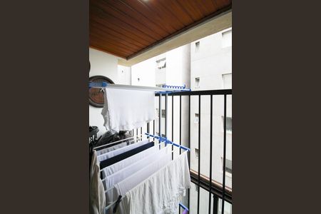 Apartamento à venda com 42m², 1 quarto e 1 vaga Apartamento à venda com 42m², 1 quarto e 1 vagaVaranda