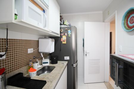 Apartamento à venda com 42m², 1 quarto e 1 vaga Apartamento à venda com 42m², 1 quarto e 1 vagaCozinha