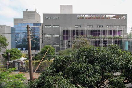 Vista da Sala de apartamento para alugar com 2 quartos, 34m² em Butantã, São Paulo