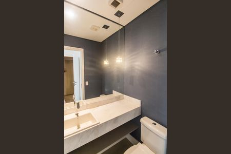 Apartamento para alugar com 156m², 3 quartos e 3 vagas Apartamento para alugar com 156m², 3 quartos e 3 vagasLavabo