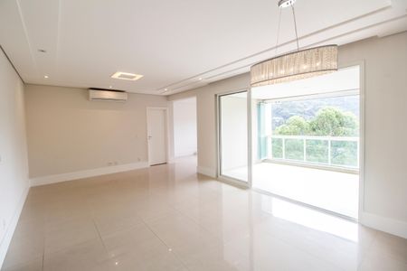 Sala  de apartamento à venda com 3 quartos, 156m² em Tamboré, Santana de Parnaíba