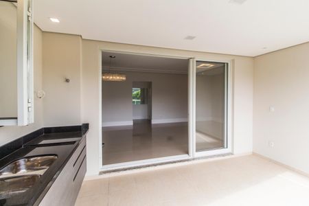 Apartamento para alugar com 156m², 3 quartos e 3 vagas Apartamento para alugar com 156m², 3 quartos e 3 vagasVaranda gourmet