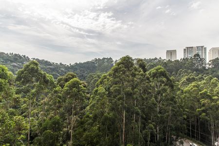 Apartamento para alugar com 156m², 3 quartos e 3 vagas Apartamento para alugar com 156m², 3 quartos e 3 vagasVista da Varanda