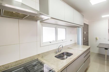 Apartamento para alugar com 156m², 3 quartos e 3 vagas Apartamento para alugar com 156m², 3 quartos e 3 vagasCozinha