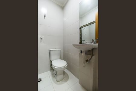 Apartamento para alugar com 156m², 3 quartos e 3 vagas Apartamento para alugar com 156m², 3 quartos e 3 vagasBanheiro de serviço