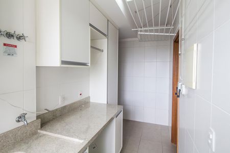 Apartamento para alugar com 156m², 3 quartos e 3 vagas Apartamento para alugar com 156m², 3 quartos e 3 vagasÁrea de Serviço