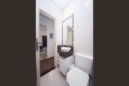 Apartamento para alugar com 77m², 2 quartos e 1 vagaBanheiro Social