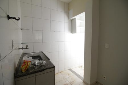 Apartamento para alugar com 52m², 2 quartos e sem vagaCozinha