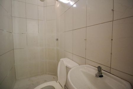 Apartamento para alugar com 52m², 2 quartos e sem vagaBanheiro
