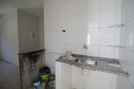 Apartamento para alugar com 52m², 2 quartos e sem vagaCozinha