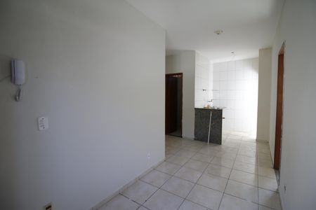 Sala de apartamento para alugar com 2 quartos, 52m² em Jacarepaguá, Rio de Janeiro