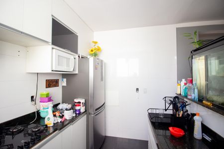 Apartamento para alugar com 50m², 2 quartos e 1 vagaCozinha e Área de Serviço
