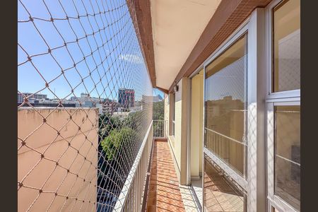 Vista da Varanda da Sala de apartamento à venda com 2 quartos, 84m² em Botafogo, Rio de Janeiro