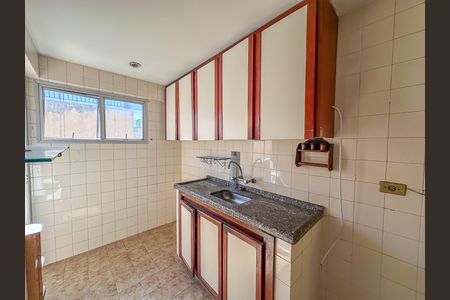 Cozinha de apartamento à venda com 2 quartos, 84m² em Botafogo, Rio de Janeiro