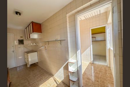 Cozinha de apartamento à venda com 2 quartos, 84m² em Botafogo, Rio de Janeiro