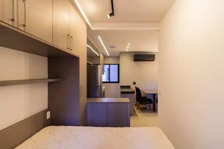 Apartamento para alugar com 43m², 1 quarto e sem vagaQuarto