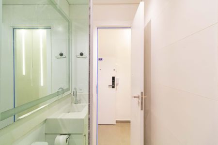 Apartamento para alugar com 43m², 1 quarto e sem vagaBanheiro