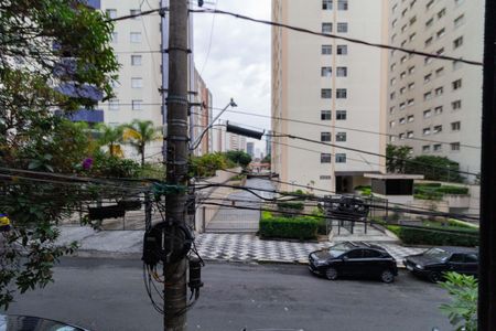 Vista do Quarto de apartamento para alugar com 1 quarto, 43m² em Pompeia, São Paulo