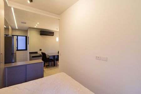 Quarto de apartamento para alugar com 1 quarto, 43m² em Pompeia, São Paulo
