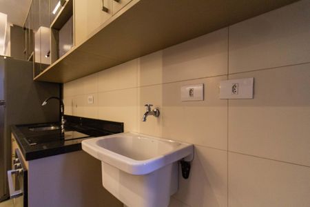 Apartamento para alugar com 43m², 1 quarto e sem vagaÁrea de Serviço