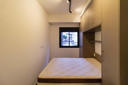 Apartamento para alugar com 43m², 1 quarto e sem vagaQuarto