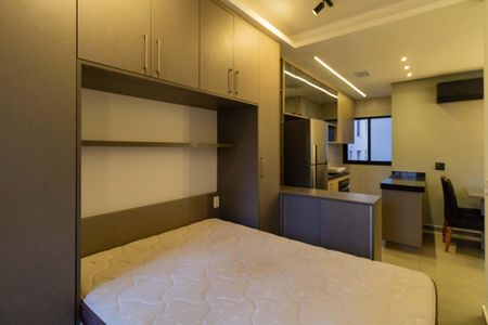 Quarto de apartamento para alugar com 1 quarto, 43m² em Pompeia, São Paulo