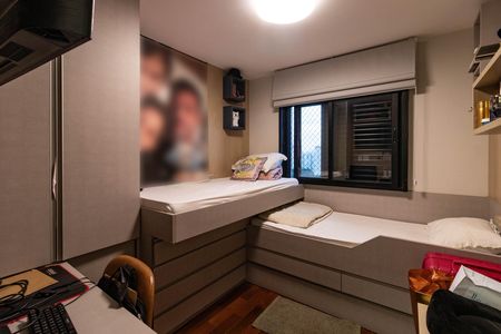 Apartamento à venda com 96m², 3 quartos e 2 vagas Apartamento à venda com 96m², 3 quartos e 2 vagasQuarto 2