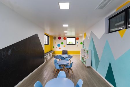 Apartamento à venda com 96m², 3 quartos e 2 vagas Apartamento à venda com 96m², 3 quartos e 2 vagasBrinquedoteca