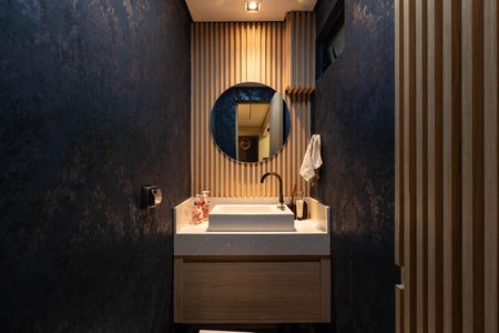 Apartamento à venda com 96m², 3 quartos e 2 vagas Apartamento à venda com 96m², 3 quartos e 2 vagasLavabo