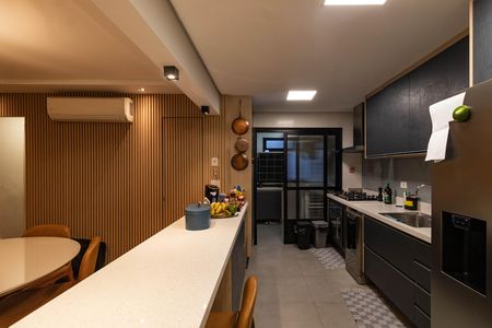 Apartamento à venda com 96m², 3 quartos e 2 vagas Apartamento à venda com 96m², 3 quartos e 2 vagasCozinha