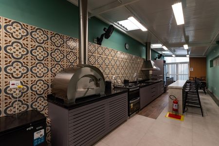Apartamento à venda com 96m², 3 quartos e 2 vagas Apartamento à venda com 96m², 3 quartos e 2 vagasEspaço Gourmet