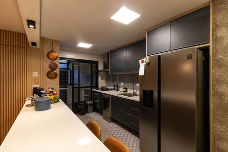 Apartamento à venda com 96m², 3 quartos e 2 vagas Apartamento à venda com 96m², 3 quartos e 2 vagasCozinha