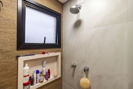 Apartamento à venda com 96m², 3 quartos e 2 vagas Apartamento à venda com 96m², 3 quartos e 2 vagasBanheiro da Suíte