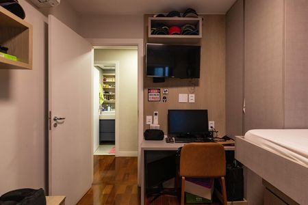 Apartamento à venda com 96m², 3 quartos e 2 vagas Apartamento à venda com 96m², 3 quartos e 2 vagasQuarto 2