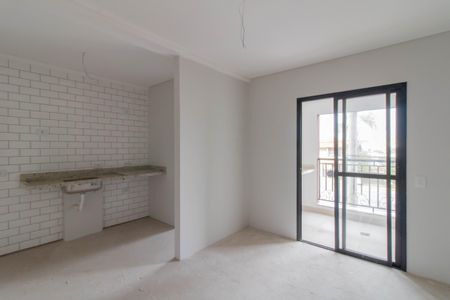 Sala de apartamento para alugar com 2 quartos, 48m² em Jardim Vila Galvao, Guarulhos