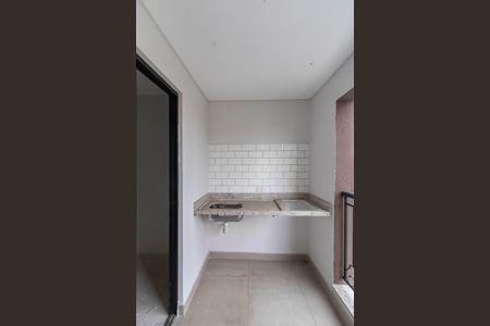 Varanda Grill de apartamento para alugar com 2 quartos, 48m² em Jardim Vila Galvao, Guarulhos