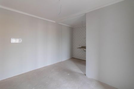 Sala de apartamento para alugar com 2 quartos, 48m² em Jardim Vila Galvao, Guarulhos