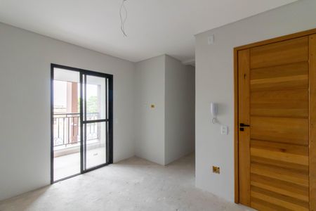 Sala de apartamento para alugar com 2 quartos, 48m² em Jardim Vila Galvao, Guarulhos