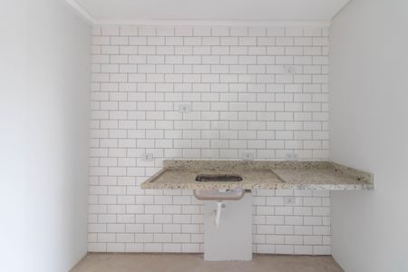 Apartamento para alugar com 48m², 2 quartos e 1 vagaCozinha