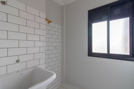 Apartamento para alugar com 48m², 2 quartos e 1 vagaArea de Serviço 