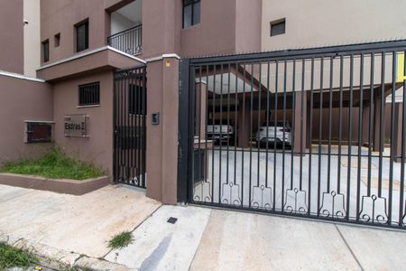 Apartamento para alugar com 48m², 2 quartos e 1 vagaFachada