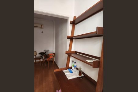 Quarto  de apartamento para alugar com 1 quarto, 45m² em Botafogo, Rio de Janeiro