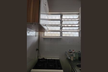 Apartamento para alugar com 45m², 1 quarto e sem vagaCozinha