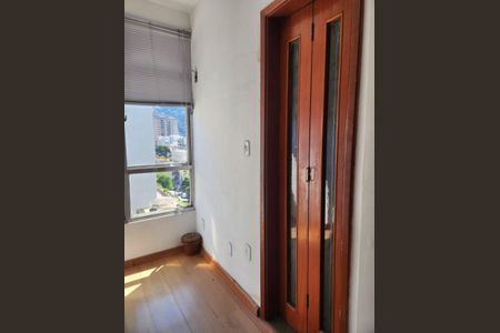 Sala de apartamento para alugar com 1 quarto, 45m² em Botafogo, Rio de Janeiro