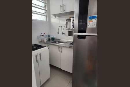 Apartamento para alugar com 45m², 1 quarto e sem vagaCozinha