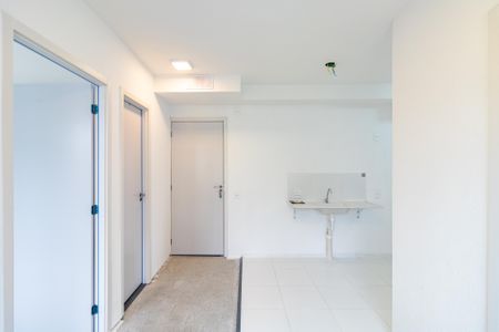 Apartamento para alugar com 2 quartos, 33m² em Vila Suzana, São Paulo